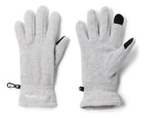 Luva Fleece Columbia Feminina Benton Springs II